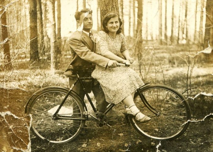 Agran654Новозыбков. Молодожены, 1940