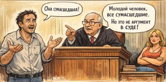 Вадим ОЛЬШЕВСКИЙ | Шмулик, Ицык и Рене Гуд