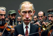 Сергей ЛИСС | Гибридная форма нацизма
