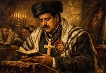 Мадурачество с сефардским акцентом