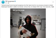 Заснеженные газаваты