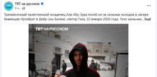 Заснеженные газаваты