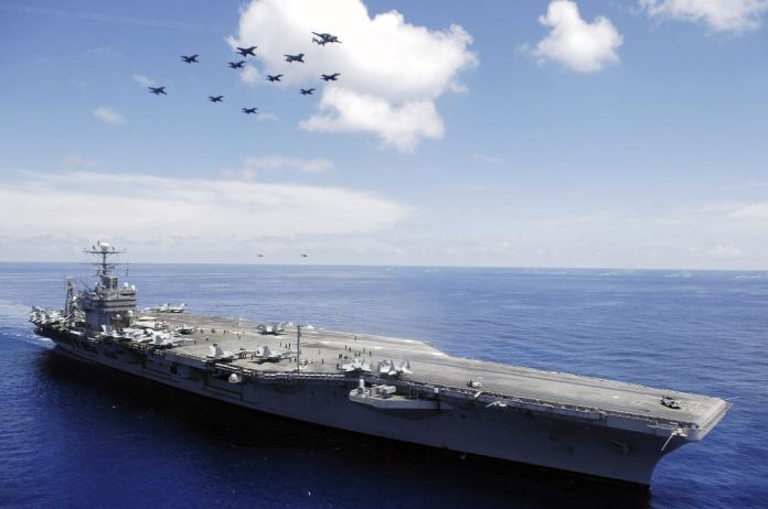 USSLincoln1655