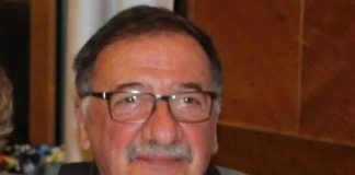 Арон Элиэзер, правнук «человека с леденцами»