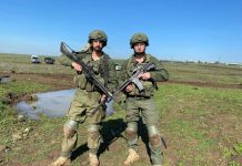 «От точки к точке»: два резервиста, одна история