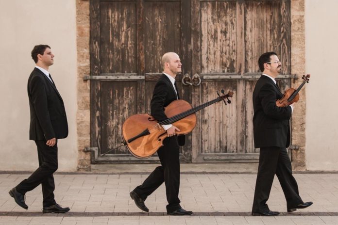 07 Trio Ben Haim - credit Michael Pavia