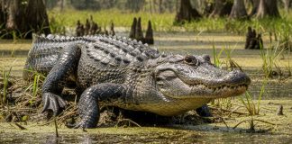 Кошмарная быль болот Эверглейдс