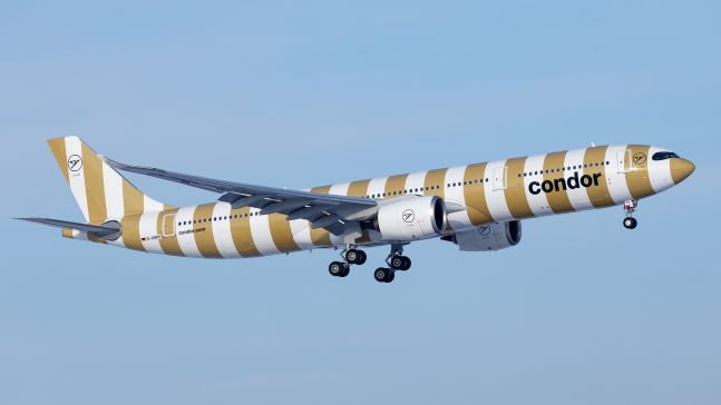 D-ANRH_Condor_A330-900neo_Beach