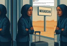 Игорь ЦЕСАРСКИЙ | Чемодан – вокзал – Могадишо