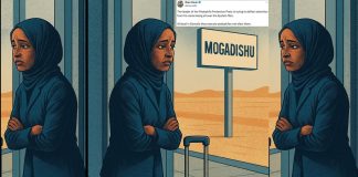 Игорь ЦЕСАРСКИЙ | Чемодан – вокзал – Могадишо
