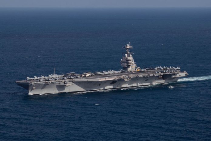 USSGeraldFord