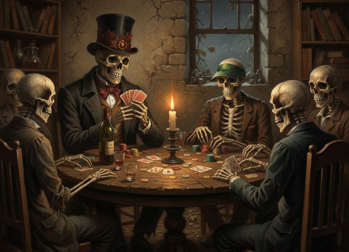 skeletypoker