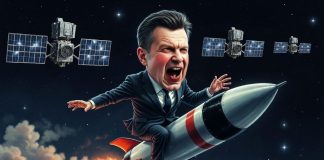 Рудольфыч — космический терминатор