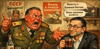 Такой а-гройсер!