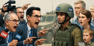 Наталья РЕЗНИК | CNN воюет с Израилем