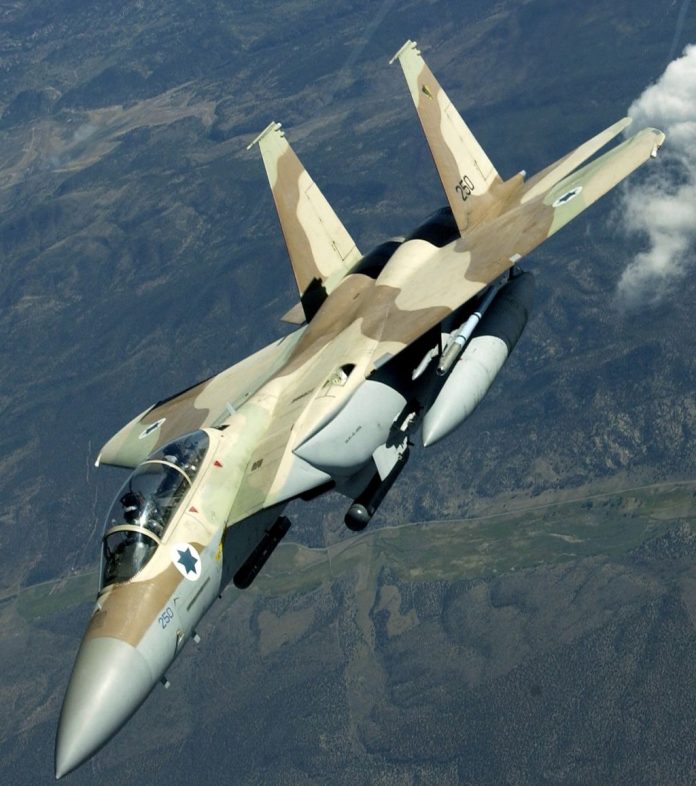 Fueling all fighters