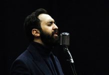 "Я пришёл с поля гибели молодёжи"