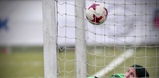 Гол в ворота аятолл