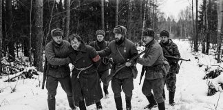 "Господи, ему же больно!"