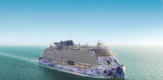 21-й лайнер NCL