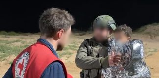 "Мальчик в трусиках" и "сионистская военщина"