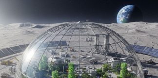 Колонизация Луны: начало