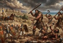 Великаны Эрец Исраэль