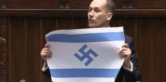 Беркович, ненавидящий Израиль