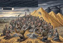 Виктория ОРТИ | Пепел иудеомазохизма