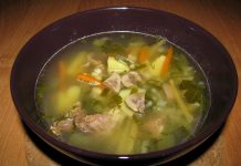 Вспомним вкусные рассольники