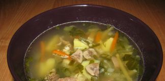 Вспомним вкусные рассольники