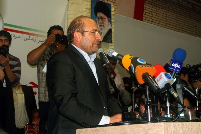 Mohammad Bagher Ghalibaf