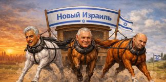 Александр ЦИНКЕР | В одну упряжку впрячь…