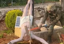 Долбодятел с кувалдой