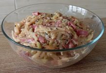 Салат "Лоуренс" (не Оливье)