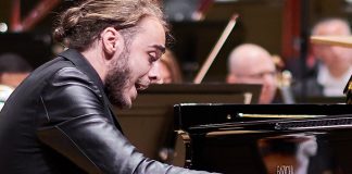 Коктейль из классики, леденцов и фейерверков фортепианной музыки