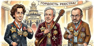 Новая "пятая графа" или "желтая звезда"