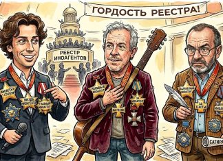 Новая "пятая графа" или "желтая звезда"