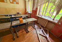 “Взрыв сотряс всю улицу”
