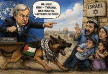 Ceкcуальные фантазии главного ООНаниста