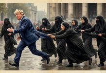 Дочки лейтенанта Трампа