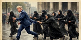 Дочки лейтенанта Трампа
