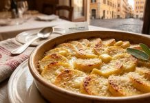 Шавуот по-римски: ньокки с характером