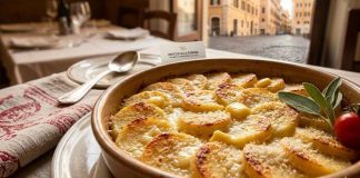 Шавуот по-римски: ньокки с характером