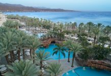 Встречаем эйлатское лето с Isrotel