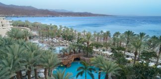 Встречаем эйлатское лето с Isrotel