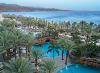 Встречаем эйлатское лето с Isrotel
