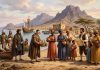 Острова Eвpeйского Мыса