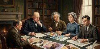 Убирают Черчилля с денег