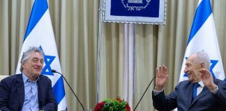 Роберт ДЕ НИРО | Да заткнись ты нахрен!